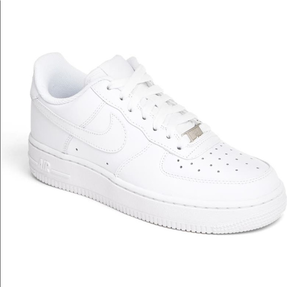 Nike Air Force 1 Sneakers- Women’s 9